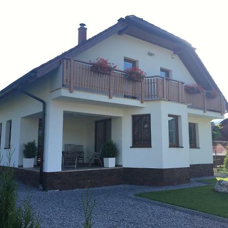 Privat Michalek Villa Terhely Kültér fotó
