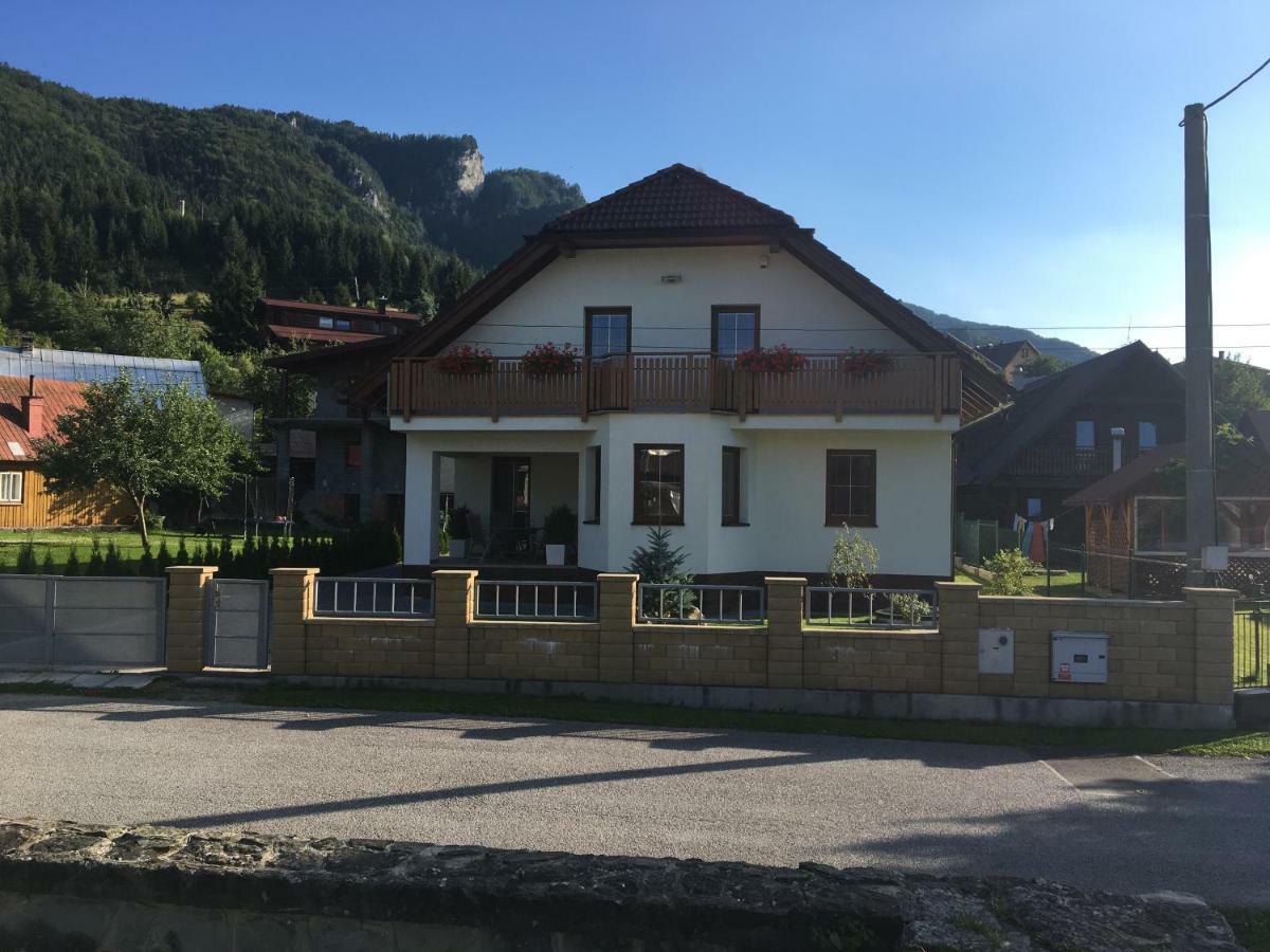 Privat Michalek Villa Terhely Kültér fotó