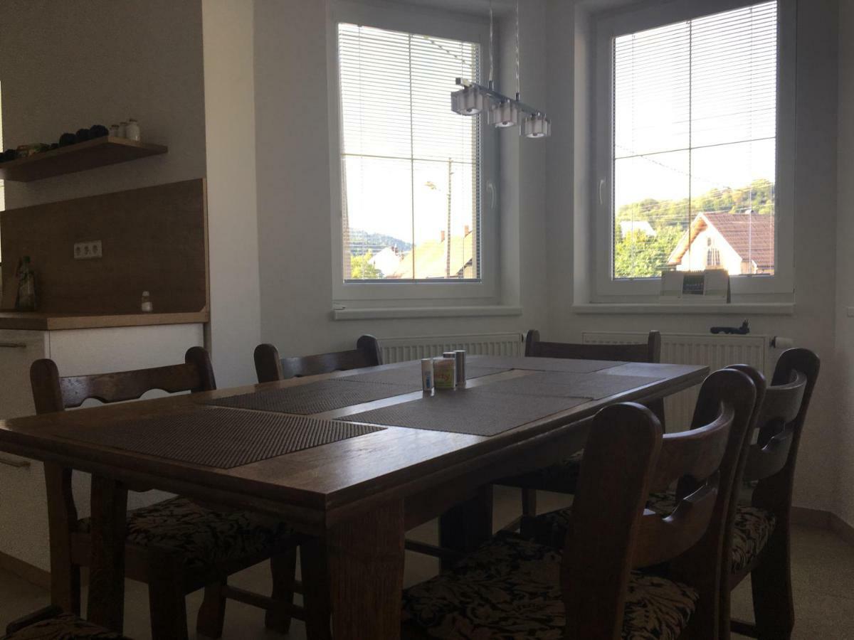 Privat Michalek Villa Terhely Kültér fotó