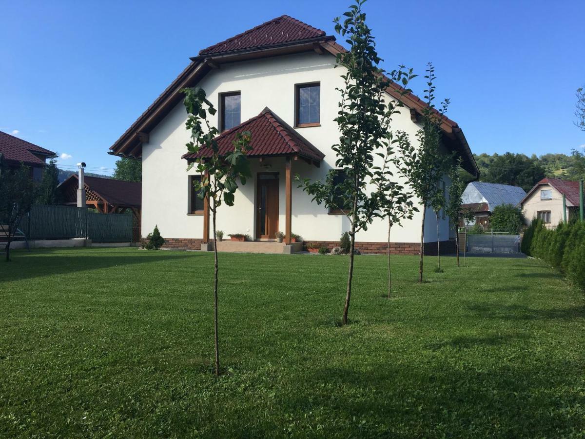 Privat Michalek Villa Terhely Kültér fotó