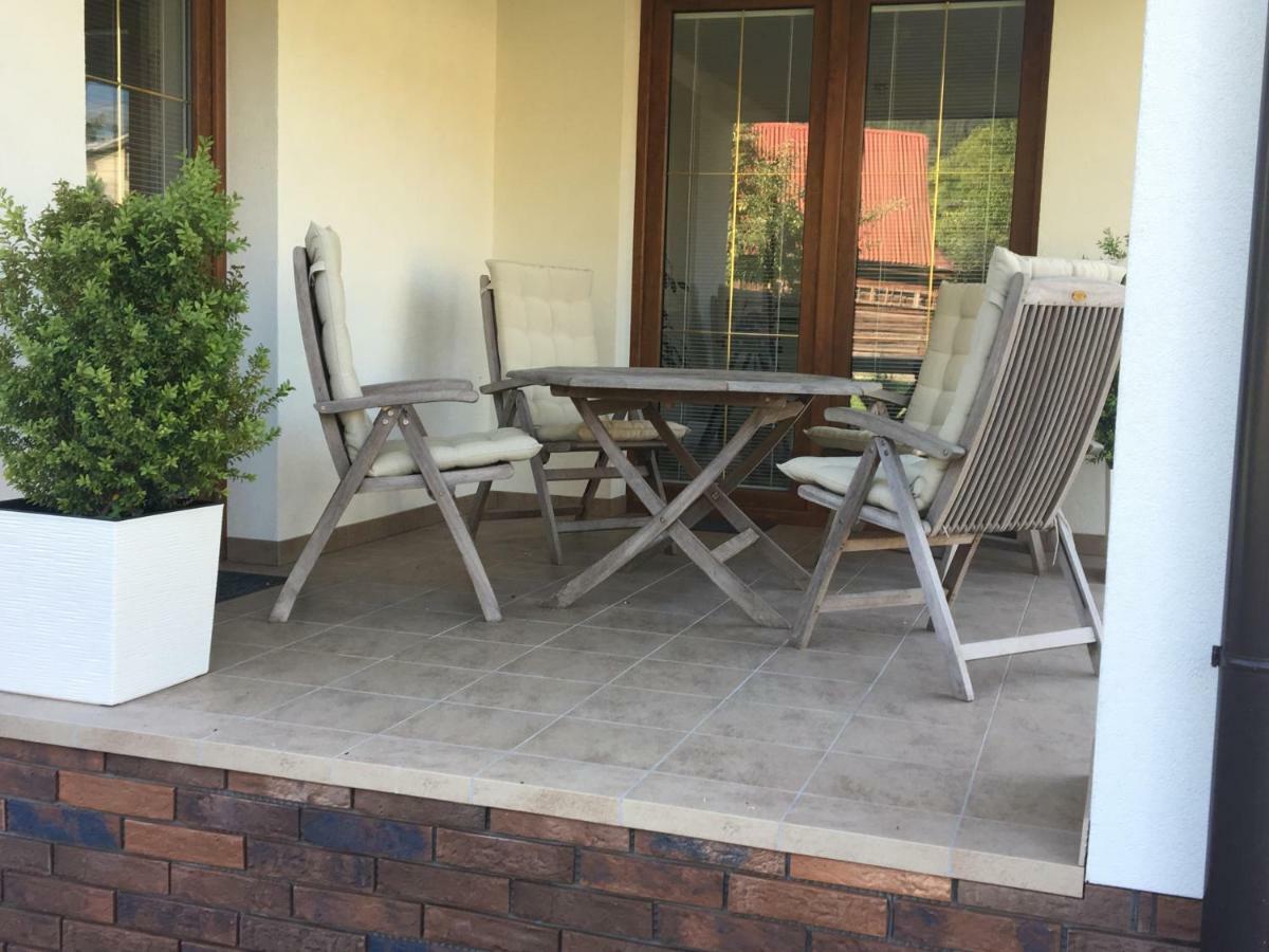 Privat Michalek Villa Terhely Kültér fotó