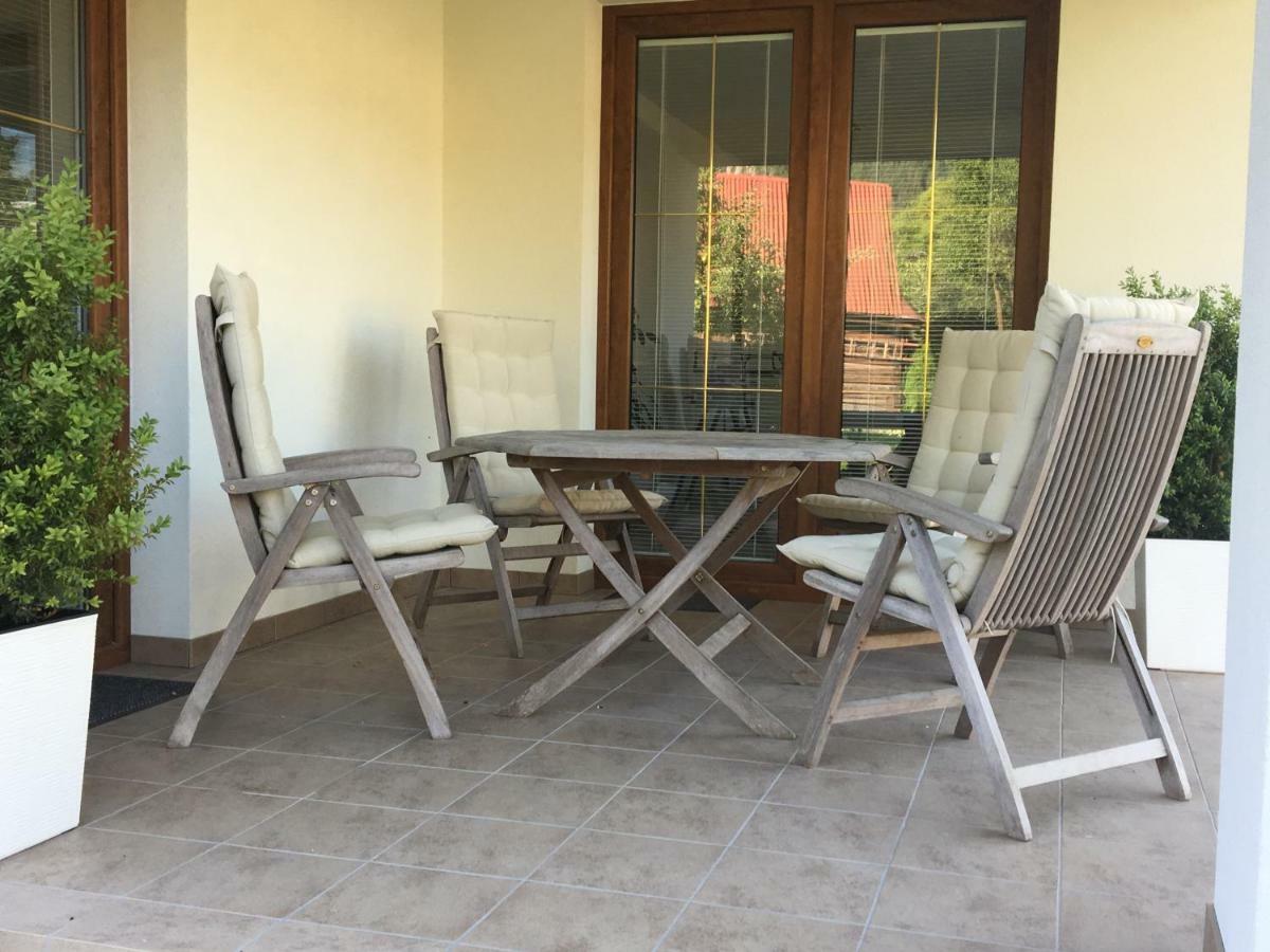 Privat Michalek Villa Terhely Kültér fotó