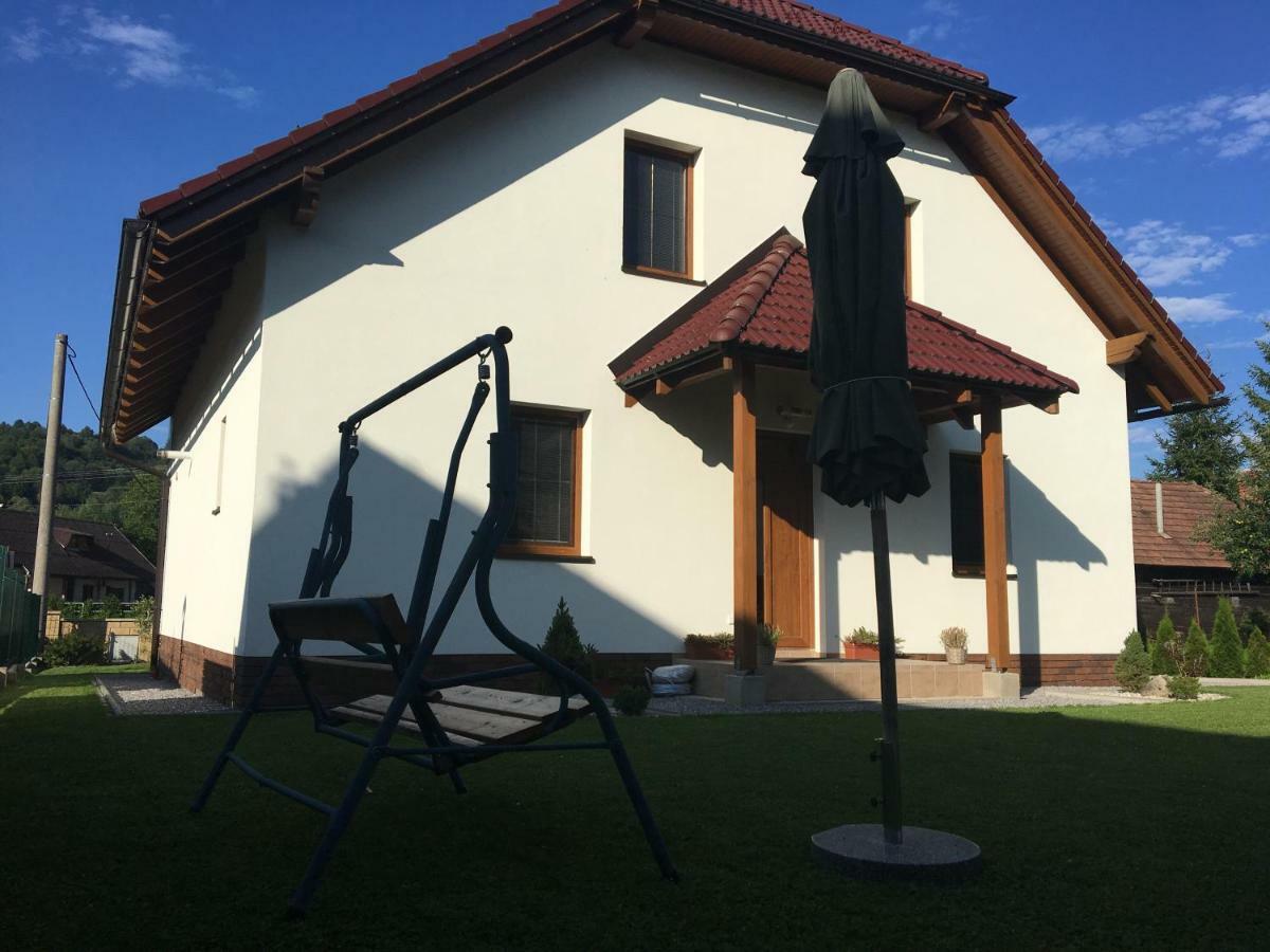 Privat Michalek Villa Terhely Kültér fotó