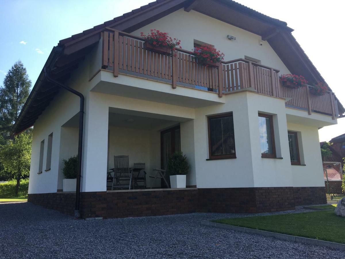 Privat Michalek Villa Terhely Kültér fotó