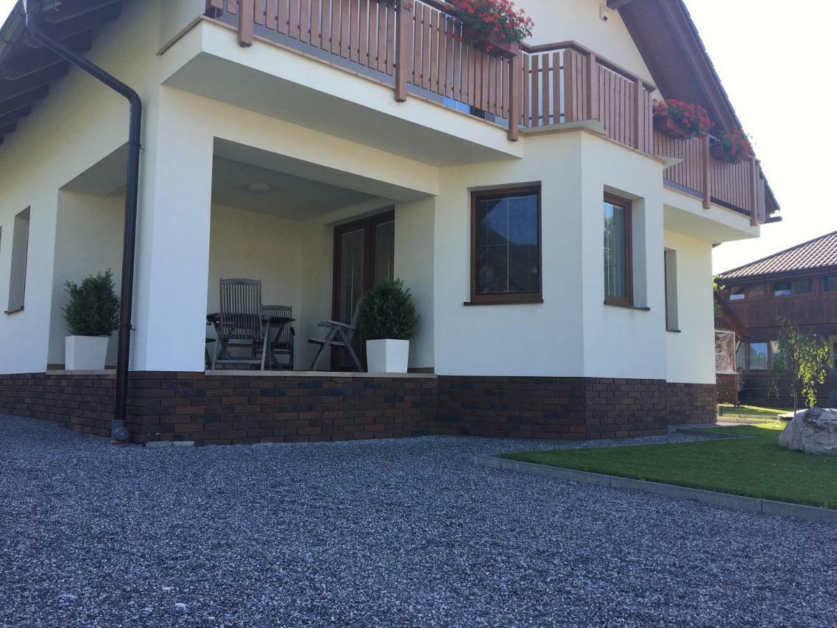 Privat Michalek Villa Terhely Kültér fotó