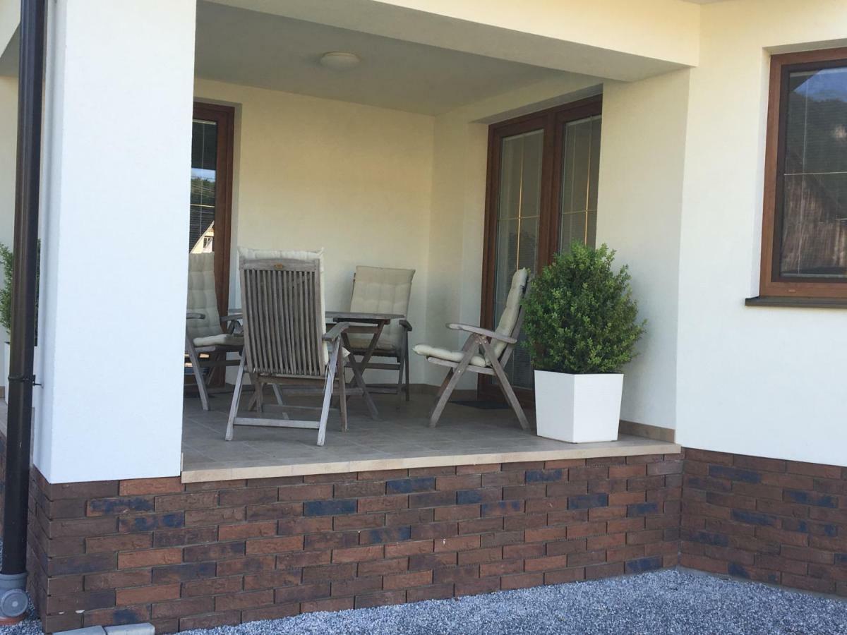 Privat Michalek Villa Terhely Kültér fotó