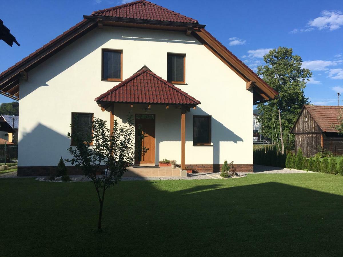Privat Michalek Villa Terhely Kültér fotó