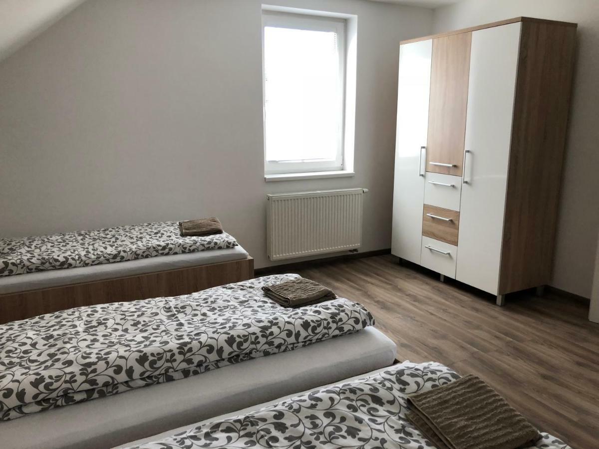 Privat Michalek Villa Terhely Kültér fotó