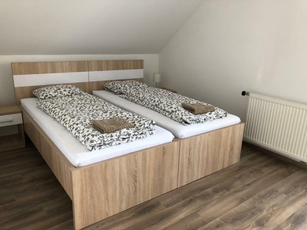 Privat Michalek Villa Terhely Kültér fotó