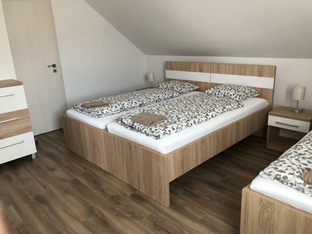 Privat Michalek Villa Terhely Kültér fotó