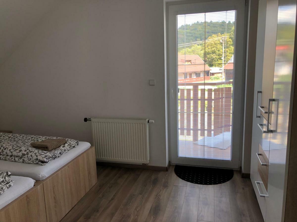 Privat Michalek Villa Terhely Kültér fotó