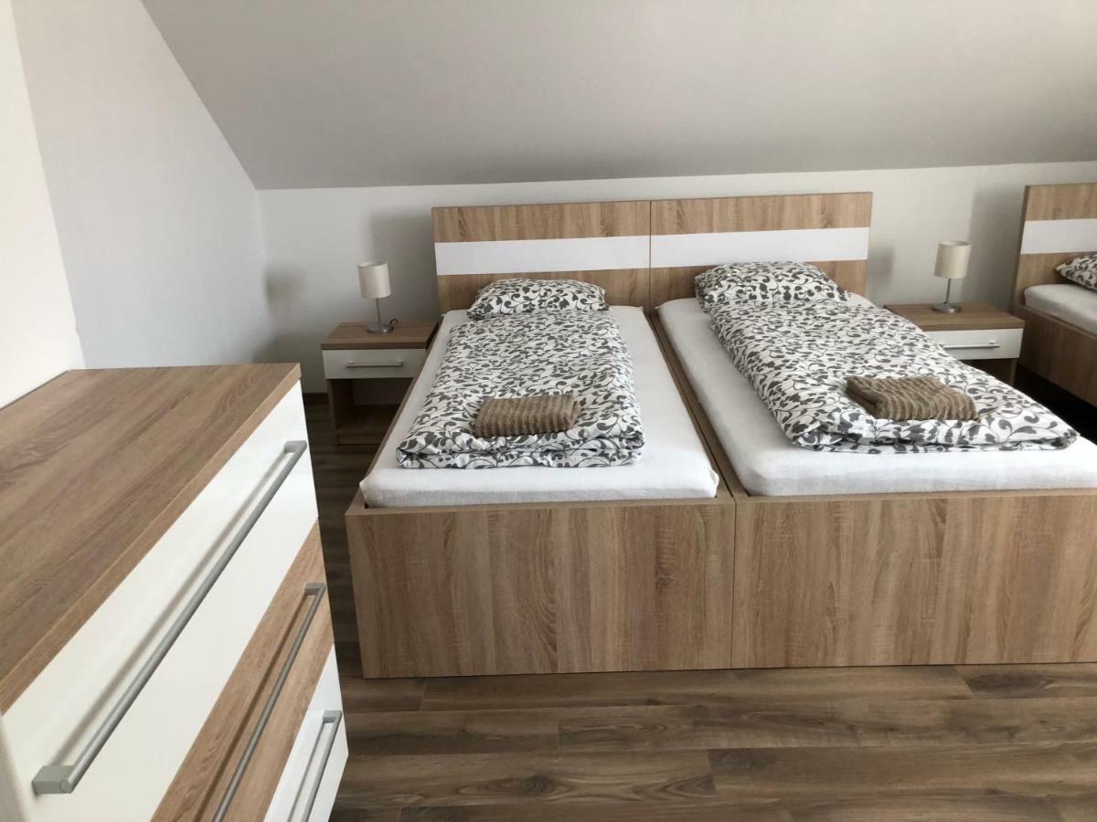 Privat Michalek Villa Terhely Kültér fotó