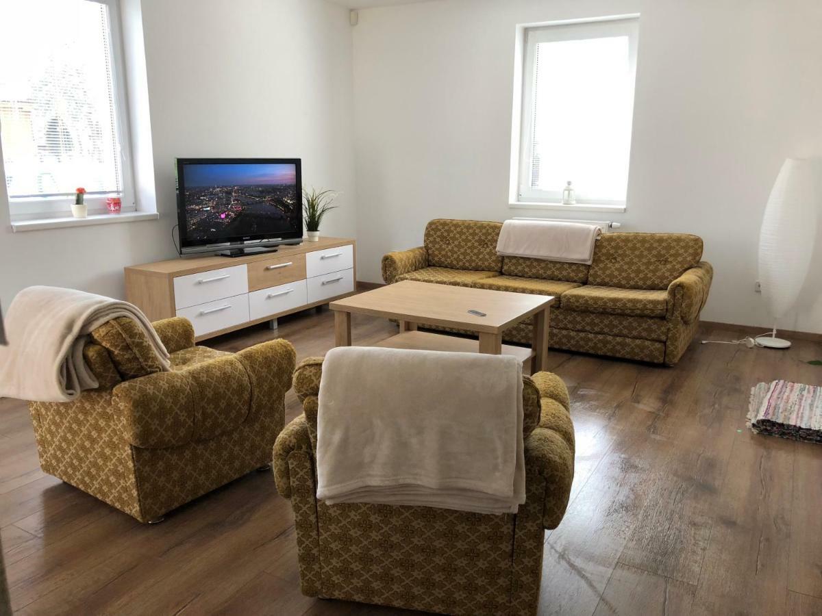 Privat Michalek Villa Terhely Kültér fotó