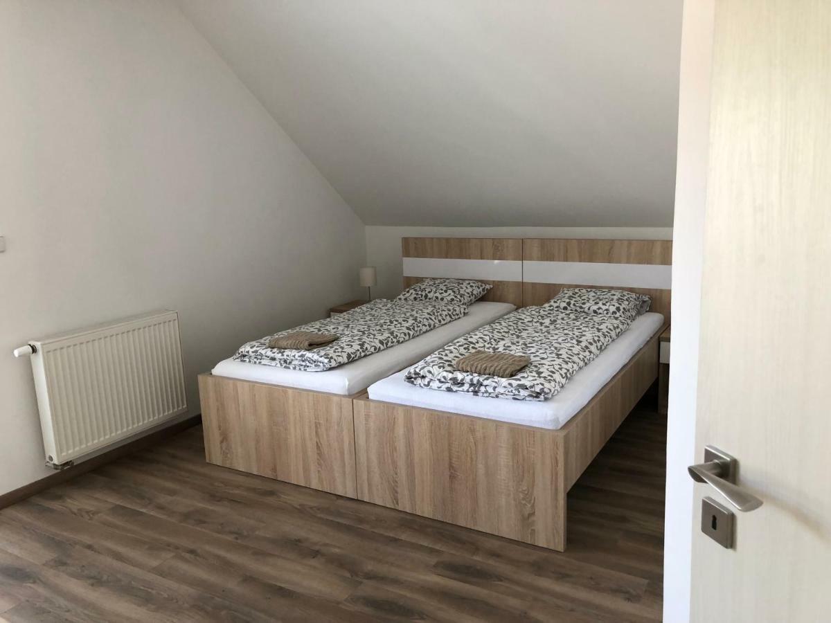 Privat Michalek Villa Terhely Kültér fotó